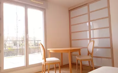 + Terrasse 19.28 M²