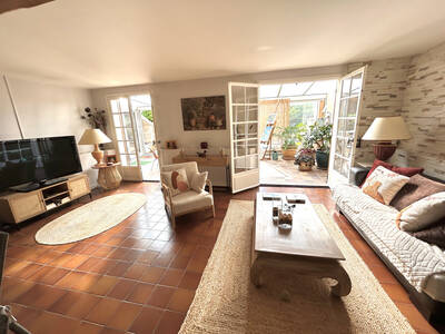 Vente maison 6 pièces Colombes (92700)