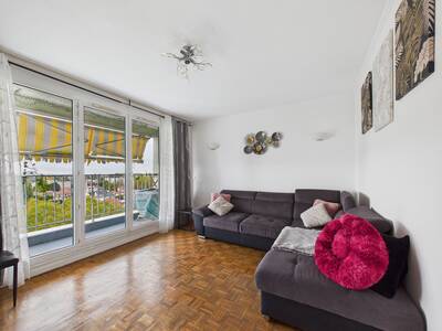 Vente appartement 3 pièces Villejuif (94800)