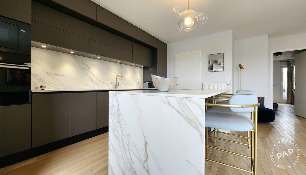 Appartement a louer houilles - 4 pièce(s) - 91 m2 - Surfyn