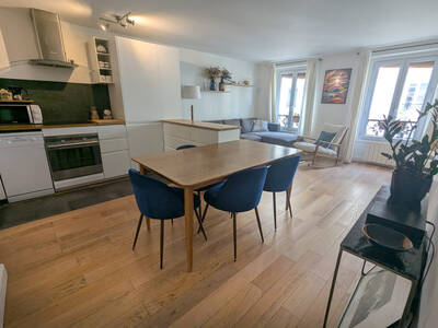 Vente appartement 3 pièces Paris 10e