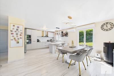 Vente maison 6 pièces Publier (74500)