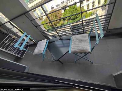 Location appartement studio Nice (06)