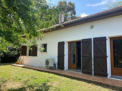 Vente maison 4 pièces Habas (40290)