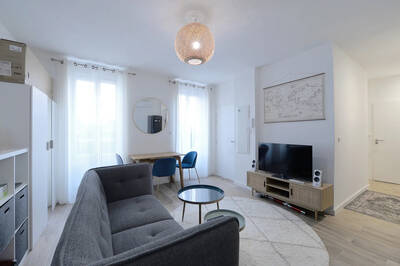 Vente appartement 2 pièces Toulouse (31)