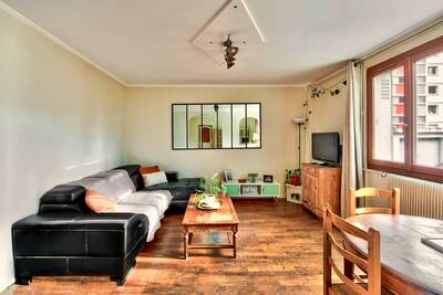 Vente appartement 4 pièces Villeurbanne (69100)