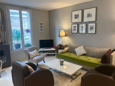 Vente appartement 3 pièces Paris 14e