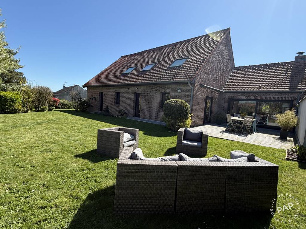 maison à Moncheaux