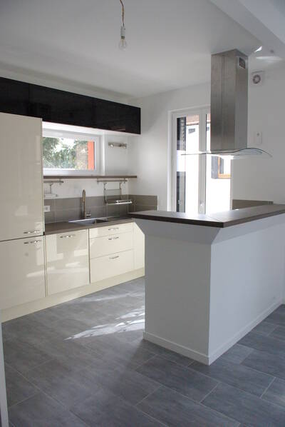 Vente maison 6 pièces Suresnes (92150)