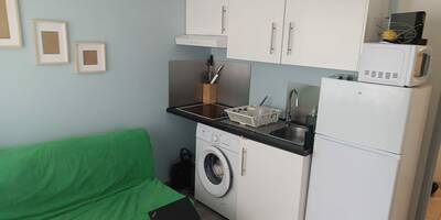 Location appartement 2 pièces Gennevilliers (92230)
