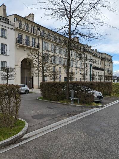 Location appartement 2 pièces Serris (77700)