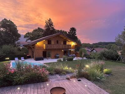 Vente maison 6 pièces Farges (01550)