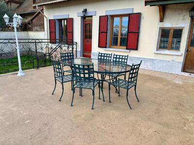 Vente appartement 3 pièces Le Coudray-Montceaux (91830)