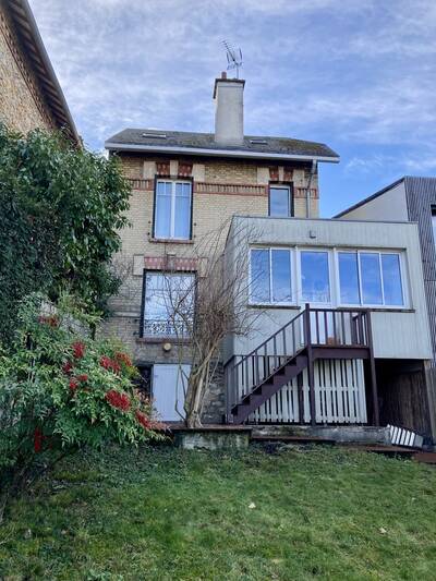 Vente maison 6 pièces Meudon (92190)