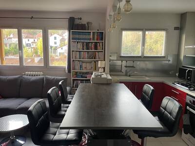 Vente appartement 3 pièces Chaville (92370)