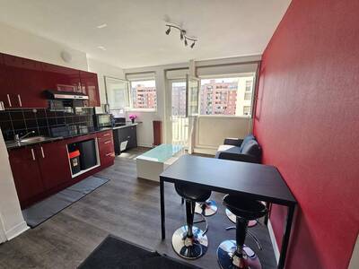 Vente appartement 4 pièces Villeurbanne (69100)