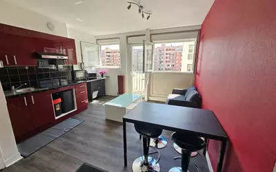Villeurbanne (69100)