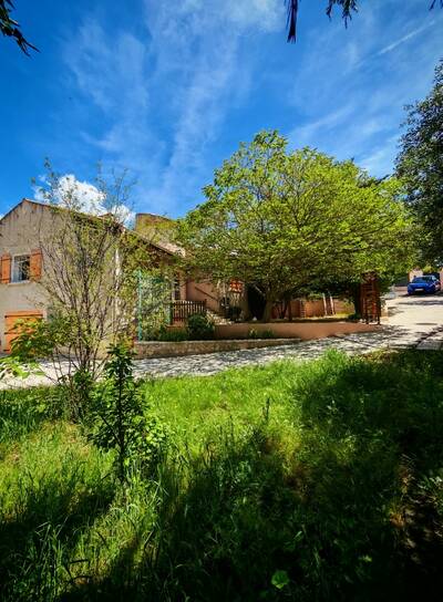 Vente maison 4 pièces Plan-de-Cuques (13380)