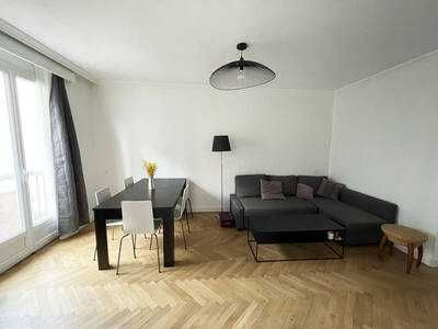 Location appartement 2 pièces Lyon 6e