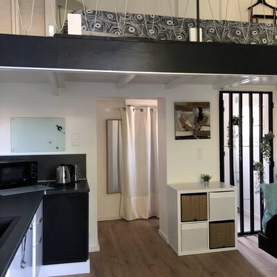 Vente appartement studio Le Cannet (06110)