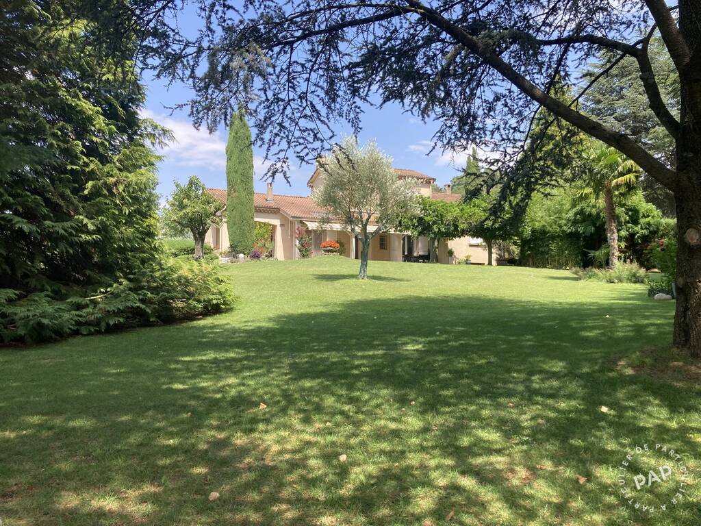 Maison 7 pièces 203 m² · à Peyrins · 203 m² · 498 000 €