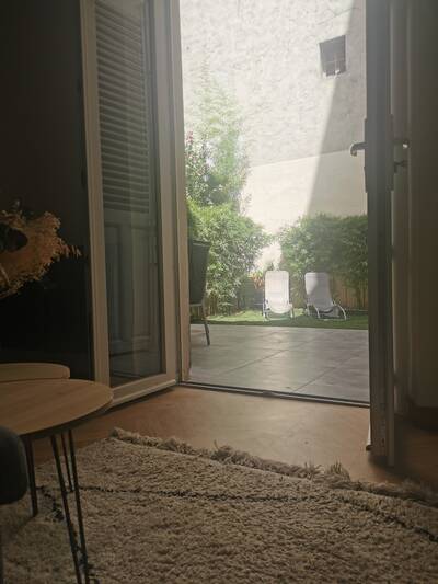 Vente appartement 2 pièces Marseille 6e