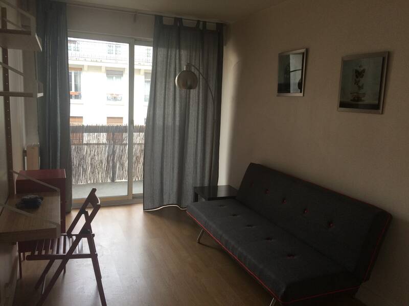 Paris 18E