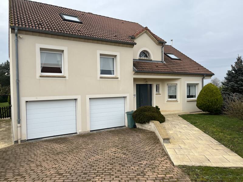 Argancy (57640)