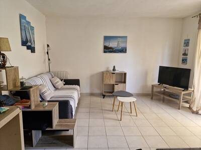 Vente appartement 3 pièces Agde (34300)