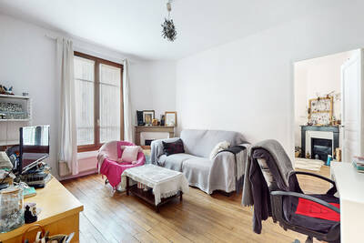 Vente appartement 2 pièces Montreuil (93100)