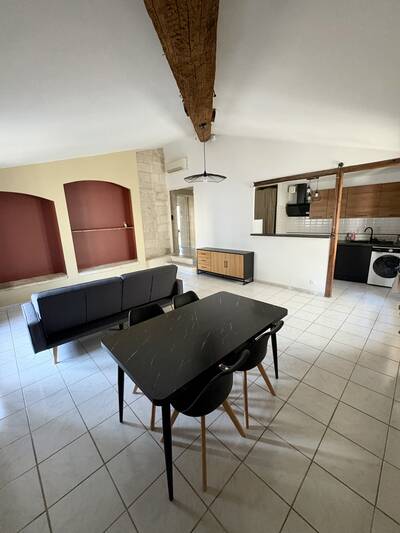 Location appartement 3 pièces Beaucaire (30300)