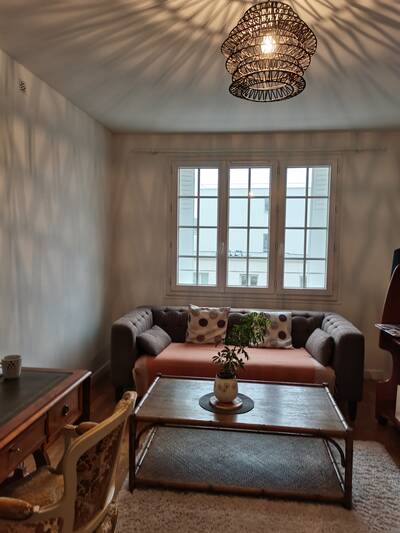 Location appartement 2 pièces Bois-Colombes (92270)