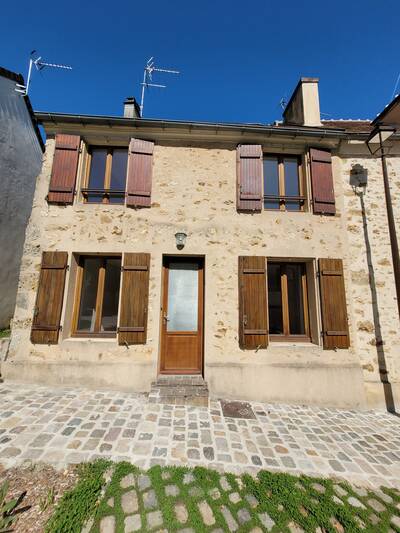 Vente maison 4 pièces Gometz-le-Châtel (91940)