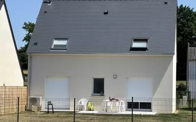 Beaumont-La-Ronce (37360)