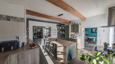 Vente maison 6 pièces Marquefave (31390)