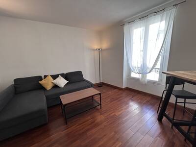 Vente appartement 2 pièces Nogent-sur-Marne (94130)