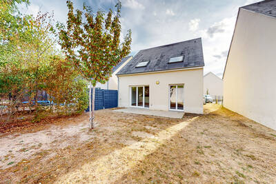 Vente maison 4 pièces Orléans (45)