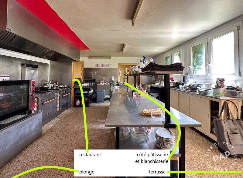 Local_commercial Digoin 825m² · 825 m² · 550 000 €