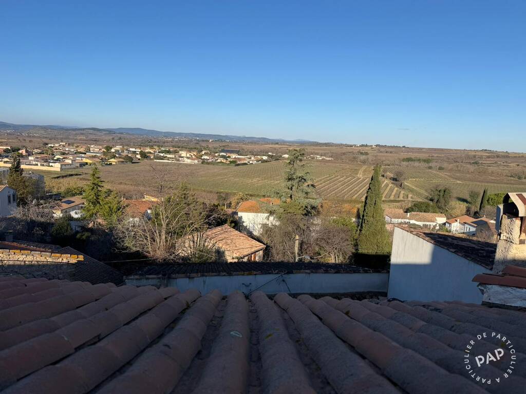 Vente maison 120 m² Abeilhan (34290) - 120 m² - 138.000 € | Particulier à Particulier — 7