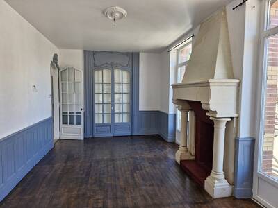 Vente appartement 4 pièces Nuits-Saint-Georges (21700)