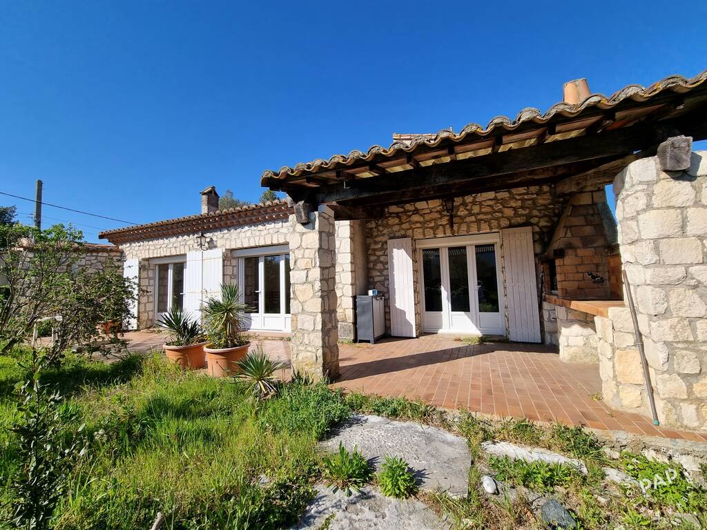 Vente maison 163 m² Fons (30730) - 163 m² - 360.000 € | Particulier à Particulier — 4