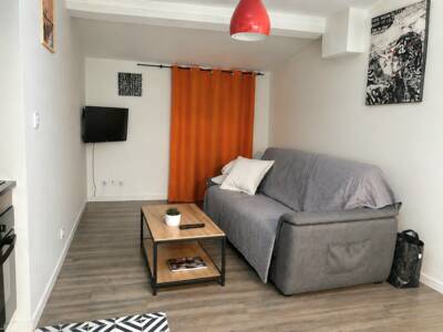 Location appartement studio Bourg-lès-Valence (26500)