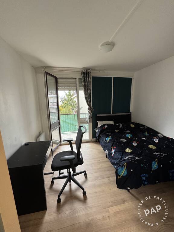 Chambre dans une colocation 11 m² Yerres (91330)