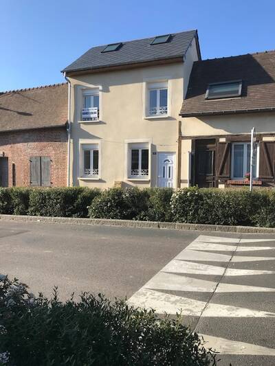 Vente maison 3 pièces Étrépagny (27150)