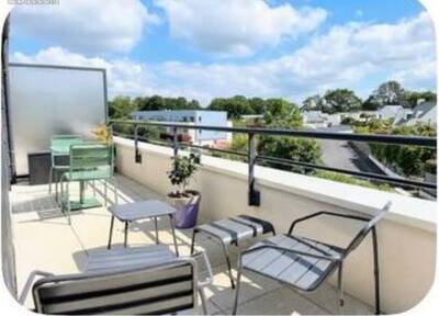 Location appartement 2 pièces Vannes (56000)