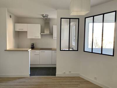Location appartement 2 pièces Courbevoie (92400)