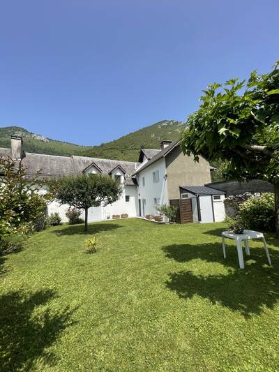 Vente maison 6 pièces Campan (65710)