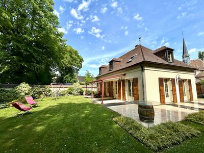 Vente maison 7 pièces Lésigny (77150)