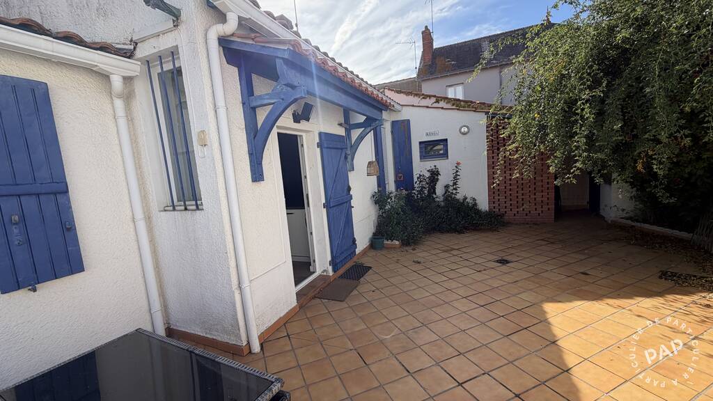 Maison à Les Sables-d'Olonne