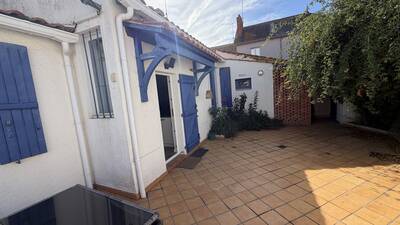 Location maison 3 pièces Les Sables-d'Olonne (85100)